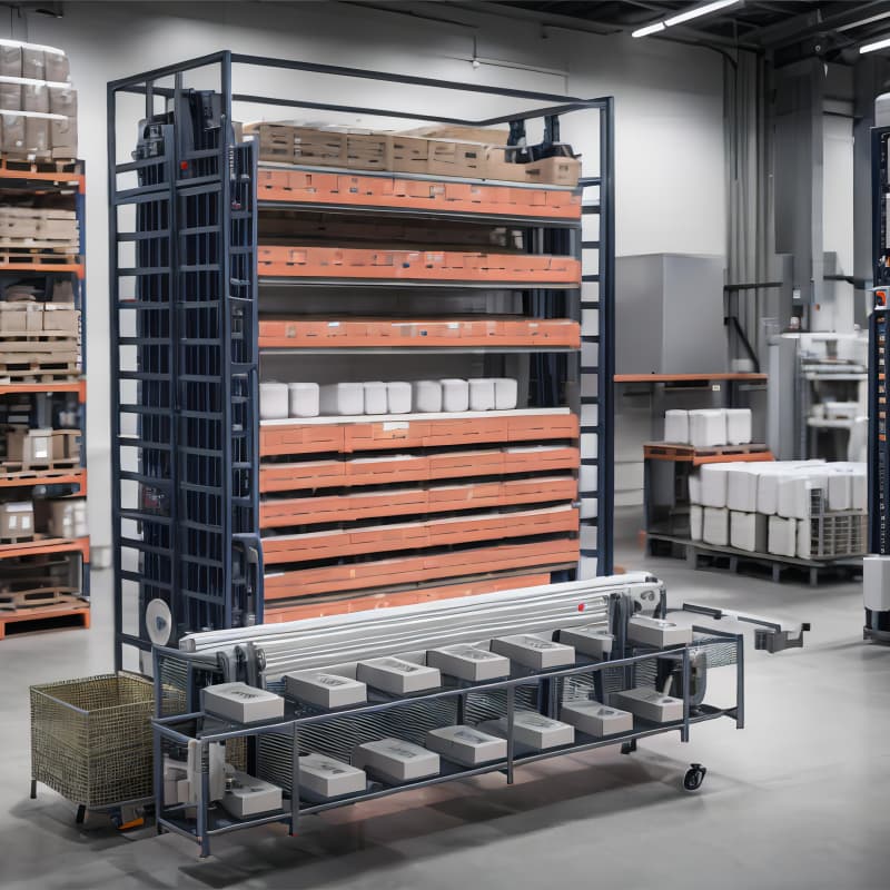 自动升降柜,SMT智能分拣智能库来图定制量大从优