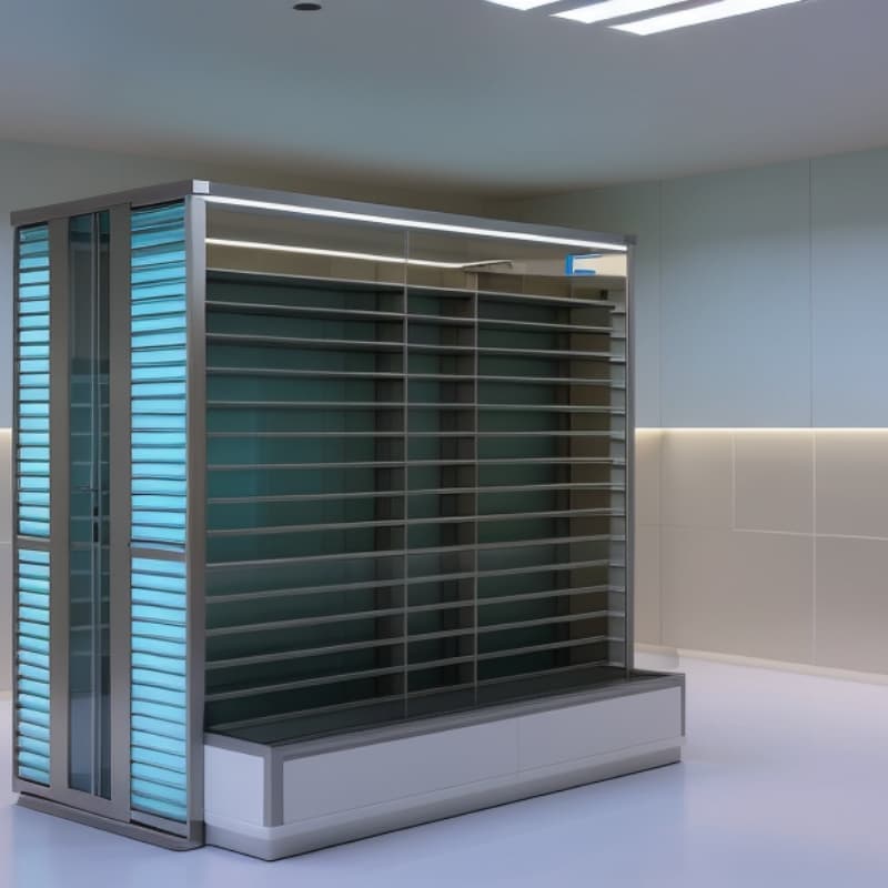 可靠的刀具刀柄子母智能柜生产厂家