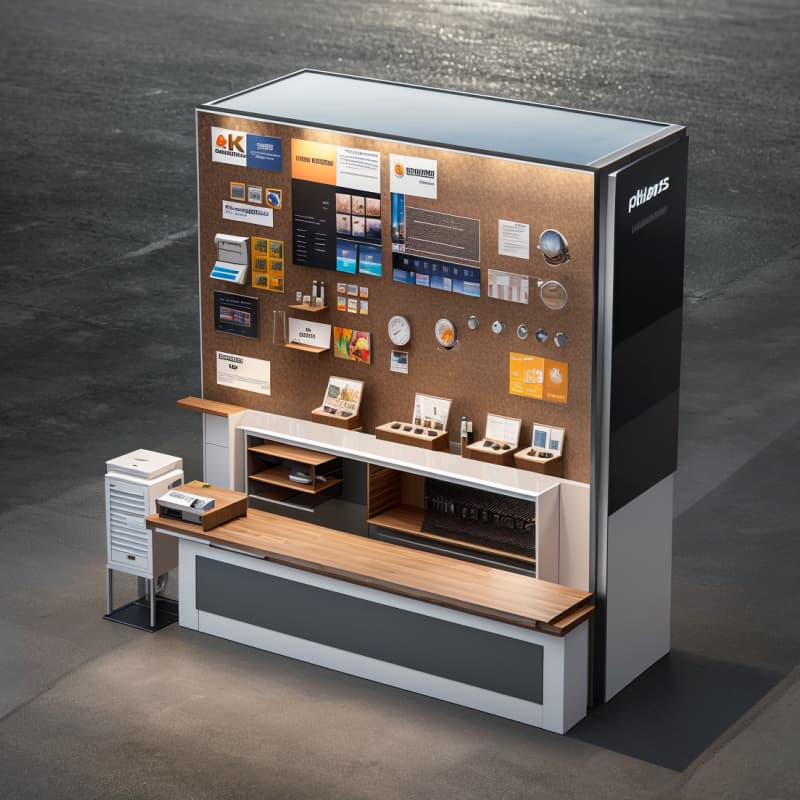 自动升降柜垂直升降货柜专业按需定制