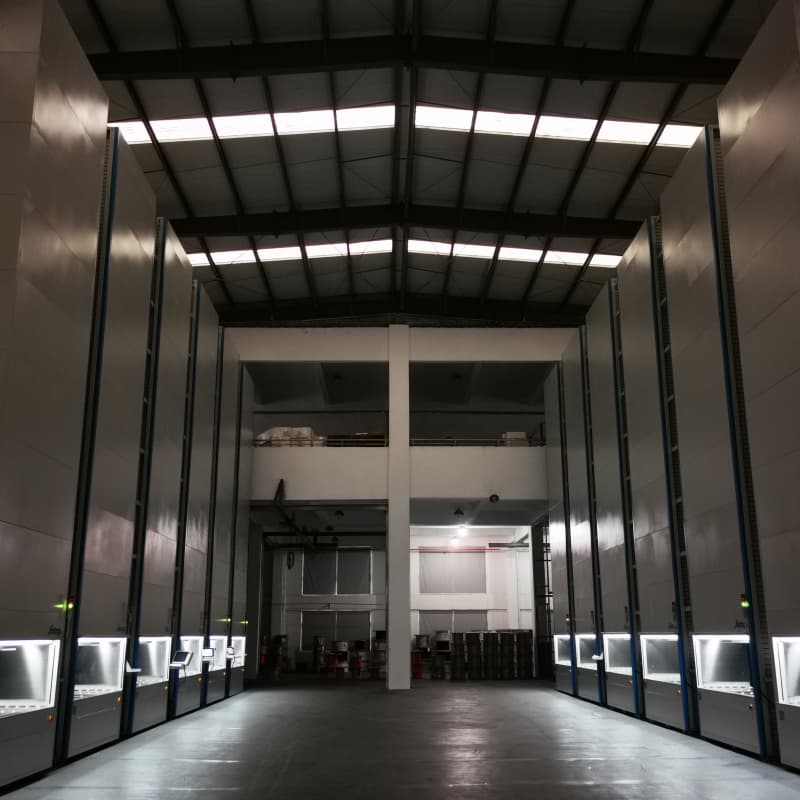 自动升降柜,自动升降货柜厂家直销售后完善