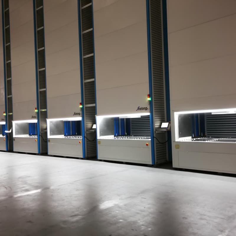 自动升降库值得信赖星龙机械