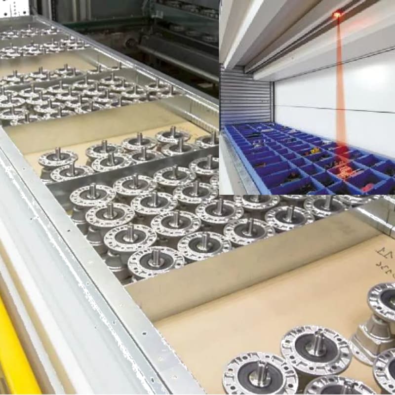 自动升降柜垂直升降货柜实力大厂家