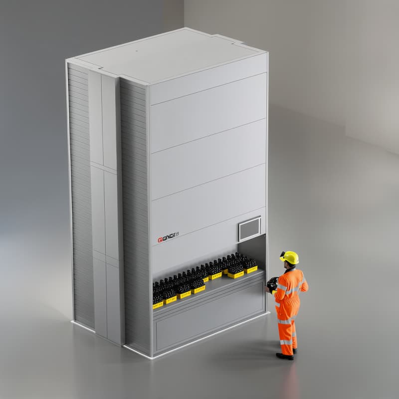 医疗仪器回转柜在线咨询星龙工艺成熟