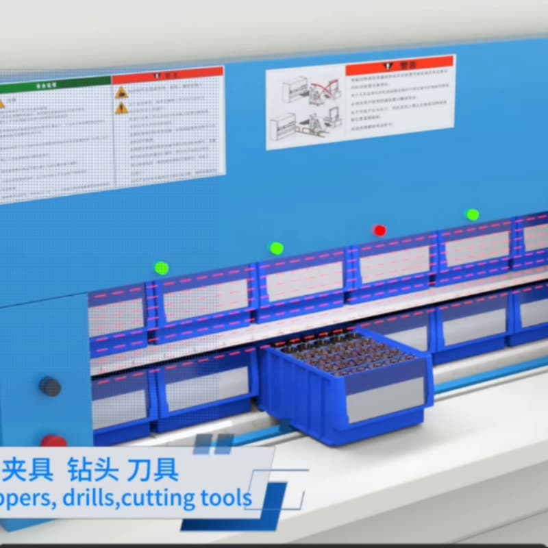 自动升降柜水平回转货柜货源报价制造生产销售