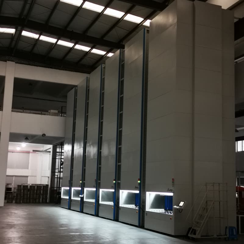 汽车座椅真皮刀模柜现货供应星龙牌