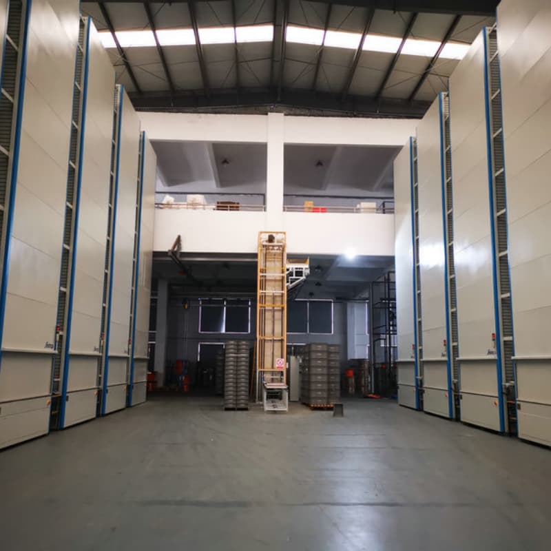 智能升降货柜_大型预冷升降柜立体库系统来图定制欢迎来厂考察