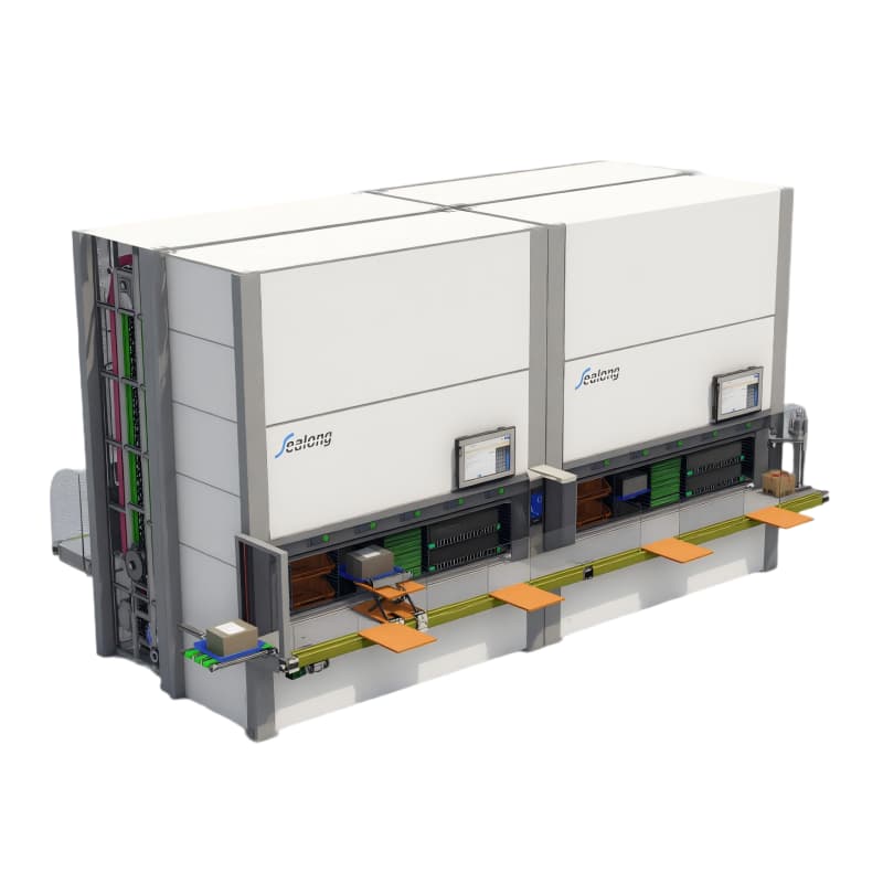 智能升降货柜大型卧式缓存立体柜产地货源精选厂家好货