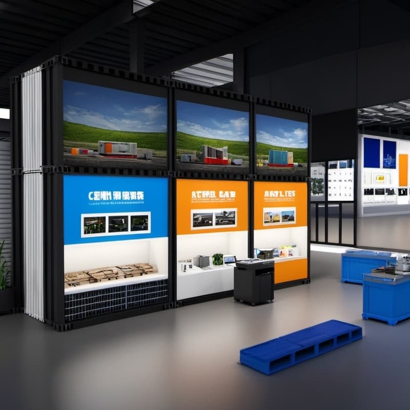 智能升降货柜带机械手的快递分拣回转柜今日价格