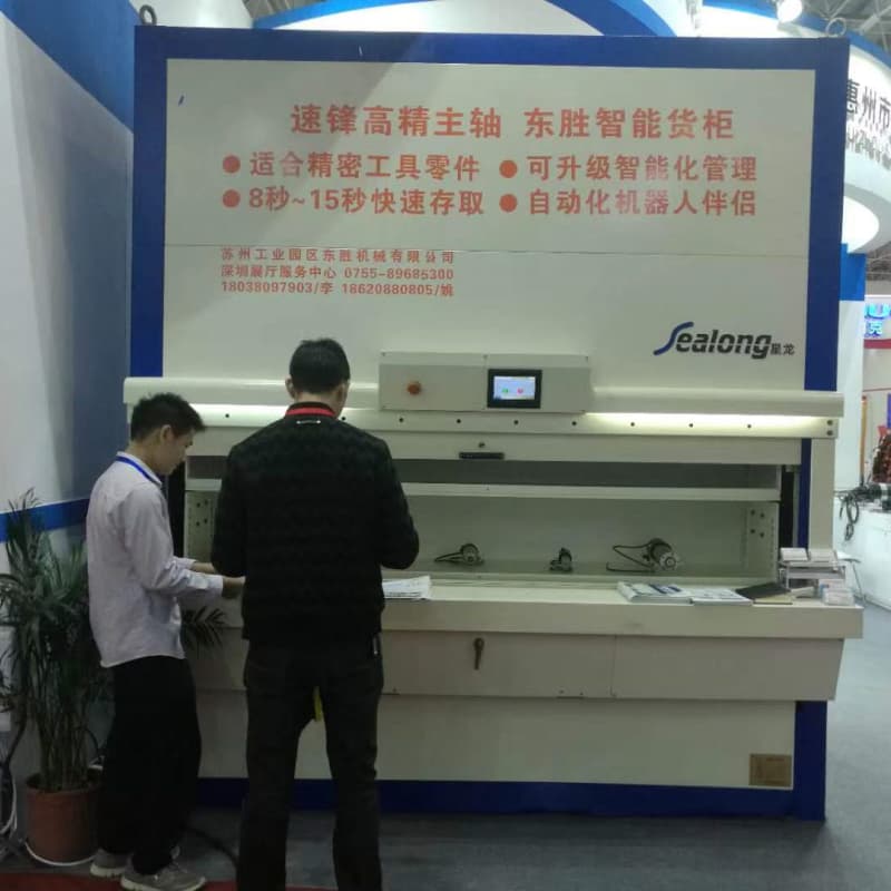 智能展示柜现货批发