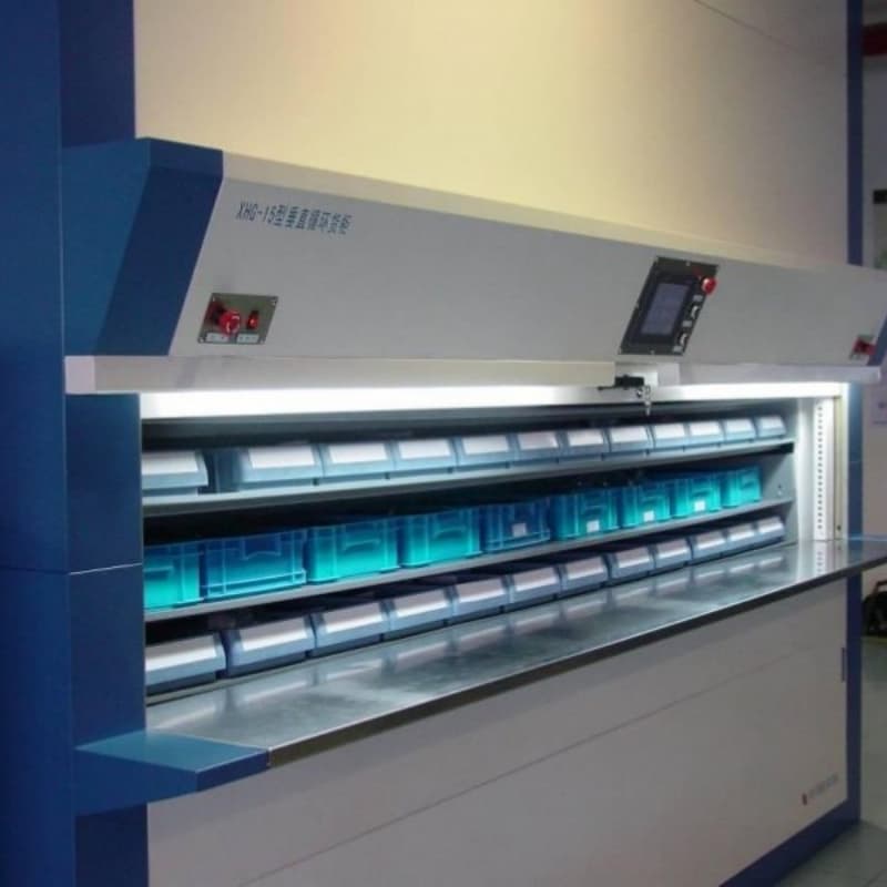 智能回转冷藏柜厂家-规格全