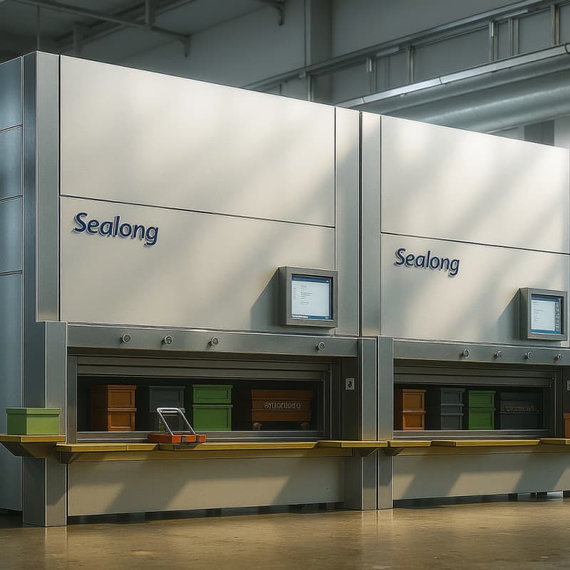 智能回转刀柄柜货真价实星龙品牌辖区内经销商