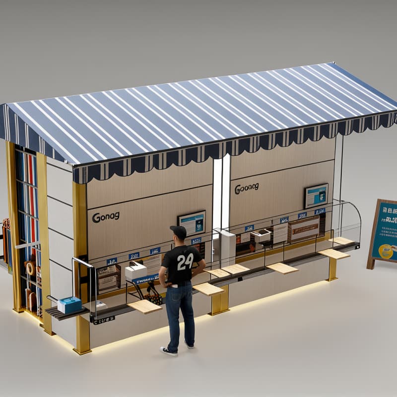 智能回转药品柜设计厂家