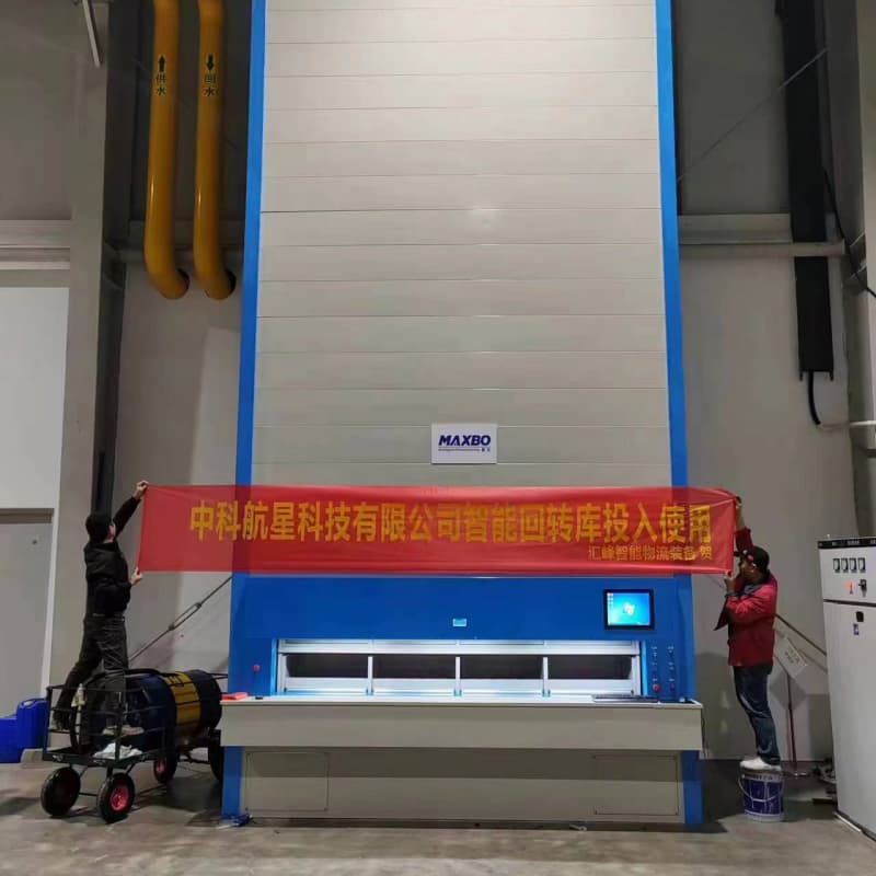 SMT回转零件柜货真价实星龙品牌