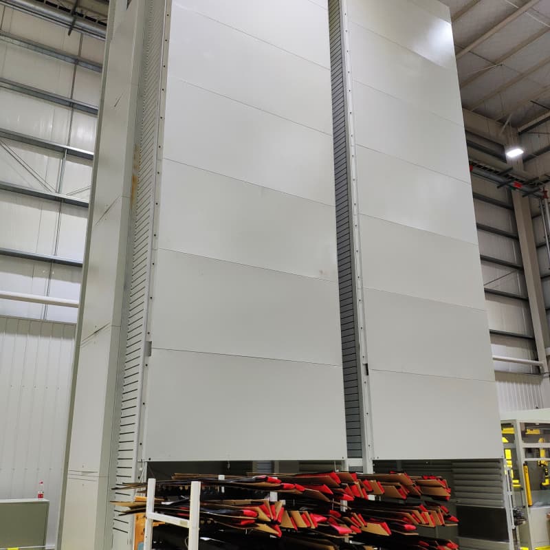 智能回转生鲜柜规格齐全星龙品牌