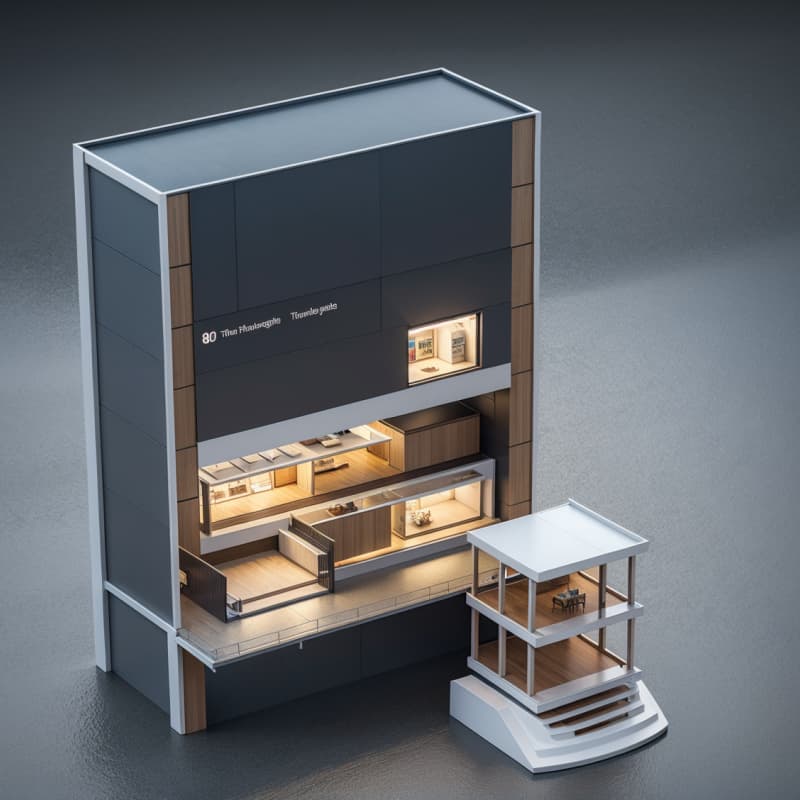 智能回转PCB柜施工队伍星龙品牌