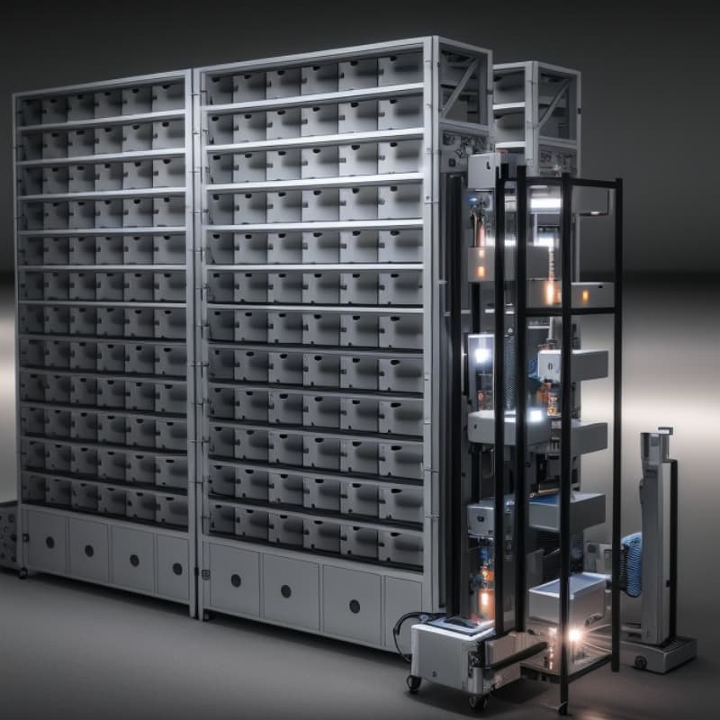 家庭智能书墙书柜厂家星龙牌