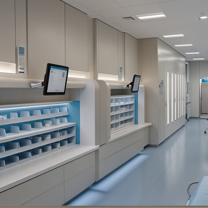 智能回转升降货柜值得信赖星龙品牌