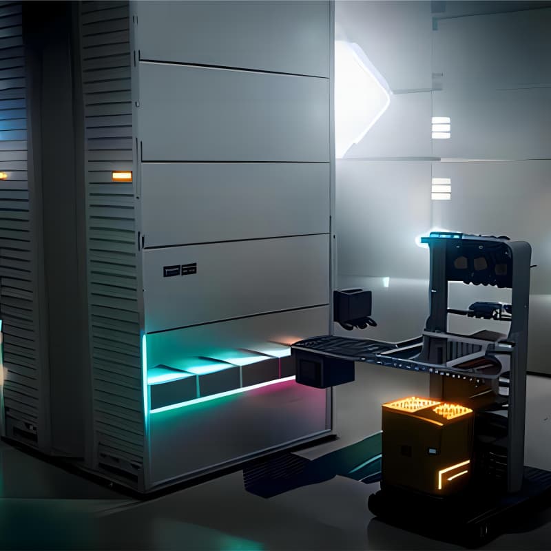 智能回转珠宝柜成功案例