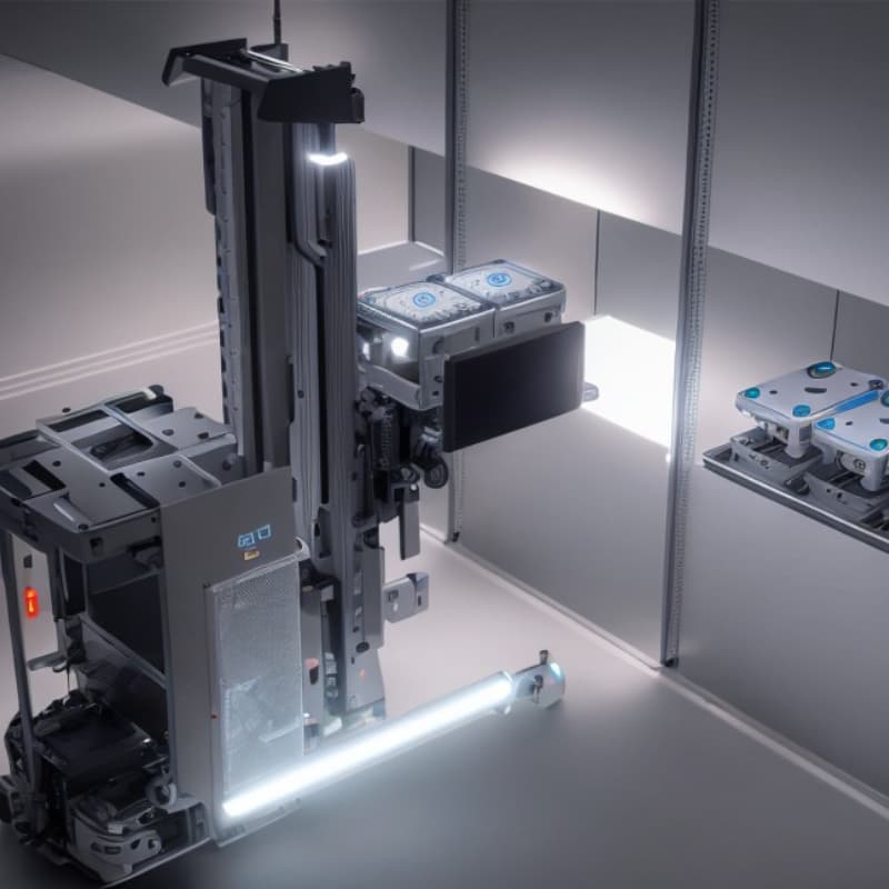 PCB板的自动分拣仓储服务为先星龙牌