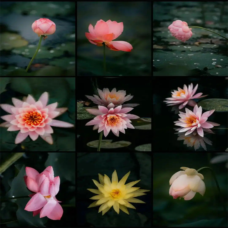 【图】睡莲苗批发