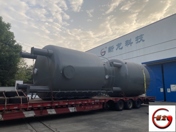 化工工程:碳钢储罐热融衬塑你必须知道的哪些事