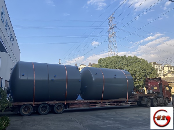 产品可发往钢衬塑搅拌釜欢迎洽谈