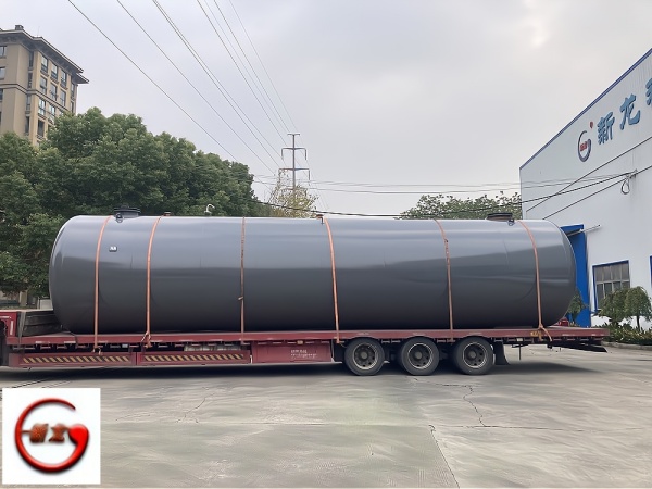 特别行政区氟硅酸钢衬塑储槽使用温度