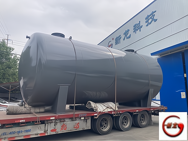 钢衬PTFE贮罐型号齐全品质保证