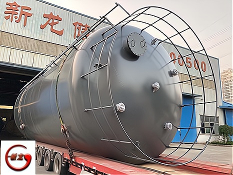 钢衬塑储罐系列产品公司地址施工方案