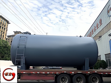 主推产品:钢衬PE储罐选择很重要