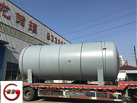 化工钢衬塑储罐按需定制批发价格