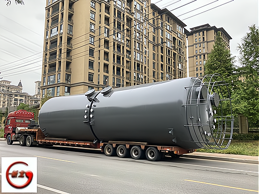 酸碱类液体钢衬四氟储罐生产厂家规格