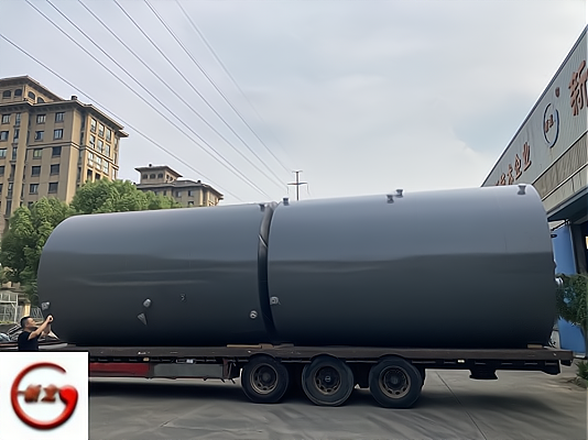 供应：钢衬PO储罐你必须知道的哪些事