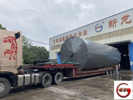 化工钢涂塑料储罐规格型号图纸质量优选