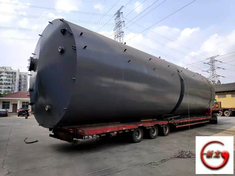 氢溴酸耐温高钢衬塑储罐匠心打造