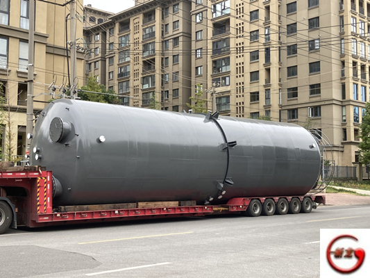 化工环保钢制储罐内衬PE2026年预订中