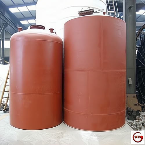 钢衬四氟储槽30年经验长期供应品质信得过