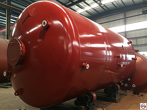 ​厂家直供钢衬塑储罐产品优良同城 本地域公司