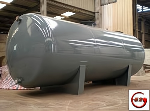 稀硝酸钢衬塑储罐多年经验本地服务商