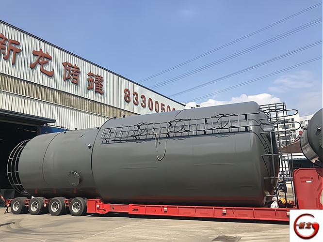 立式平底钢搪PE储罐物美价廉