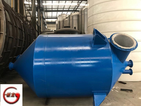 钢衬低密度PE储罐非标设备发货迅速