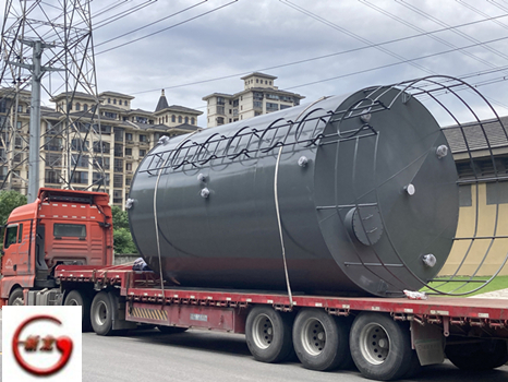 化工罐区：碳钢内衬PE储罐提供储存解决方案