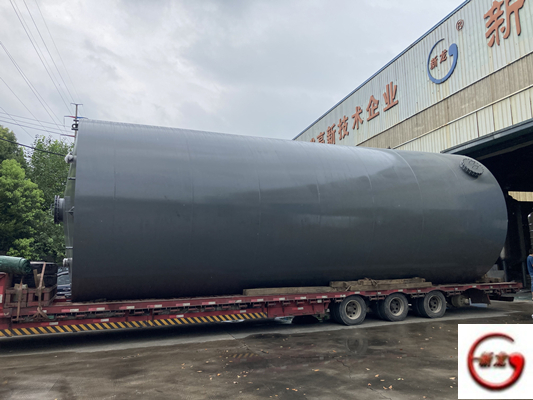钢衬塑储罐系列产品容器TANK坚实耐用