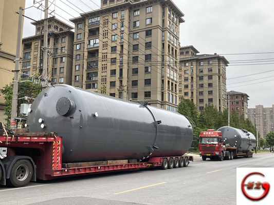 55000L钢衬塑内胆储罐(2025更新中/厂家大揭秘)