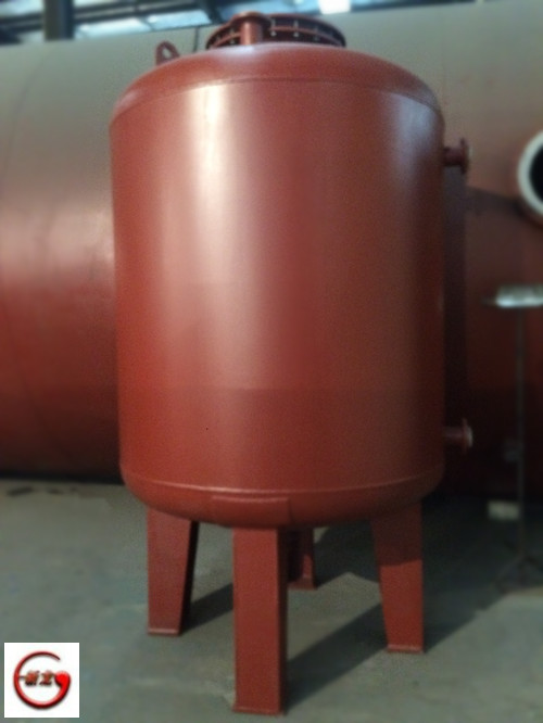 钢衬四氟贮罐氢氰酸生产厂家