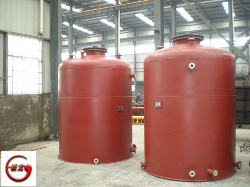 碱性液体钢制储罐内衬聚乙烯我们的专业