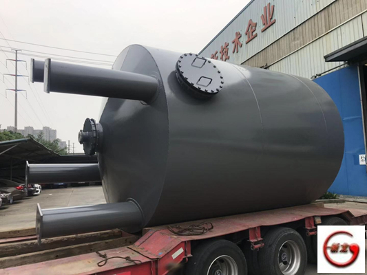 产品新闻：双层钢衬塑料储罐有哪些规格