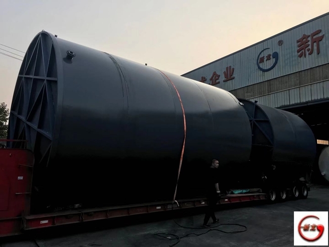 海南省琼中县碳钢内衬PE储罐实体厂家供应地区
