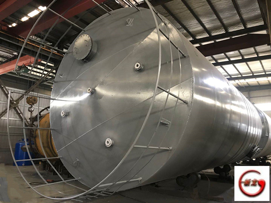 特别行政区氟硅酸钢衬塑储槽使用温度