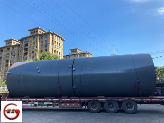 钢衬塑储罐制造经验多年经验